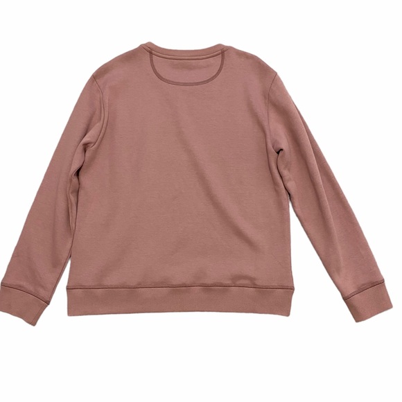 Valentino VLTN Sweatshirt Pink - Picture 4 of 10